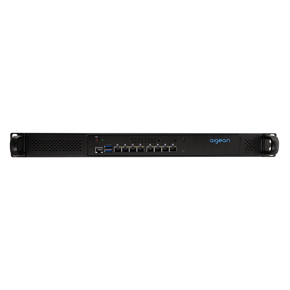 Aigean 7 Source Programmable MultiWAN Router Rackmountable MFR7 Main image