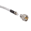 Shakespeare PL259ER ScrewOn PL259 Connector fCable wEasy Route FME MiniEnd PL259ER