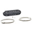 Raymarine Trolling Motor Mount fHV100 A80557