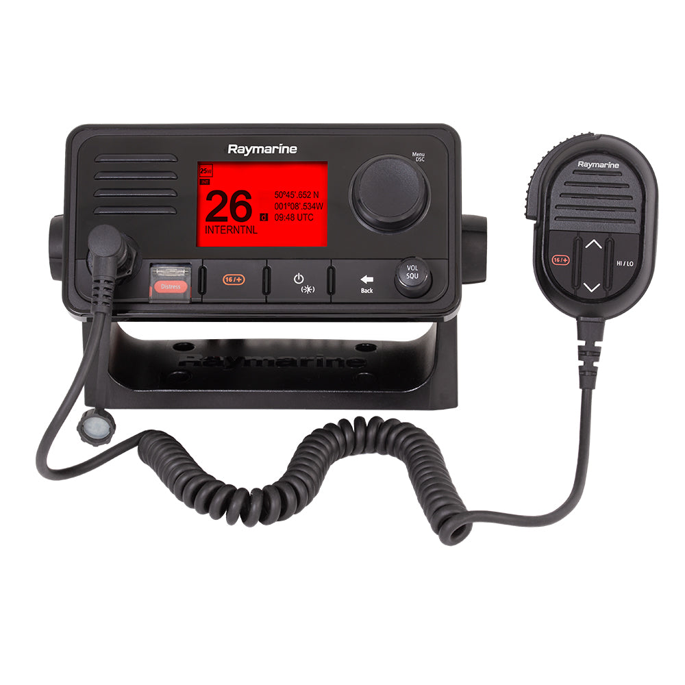 Raymarine Ray73 VHF Radio w/AIS Receiver [E70517] Secondary image