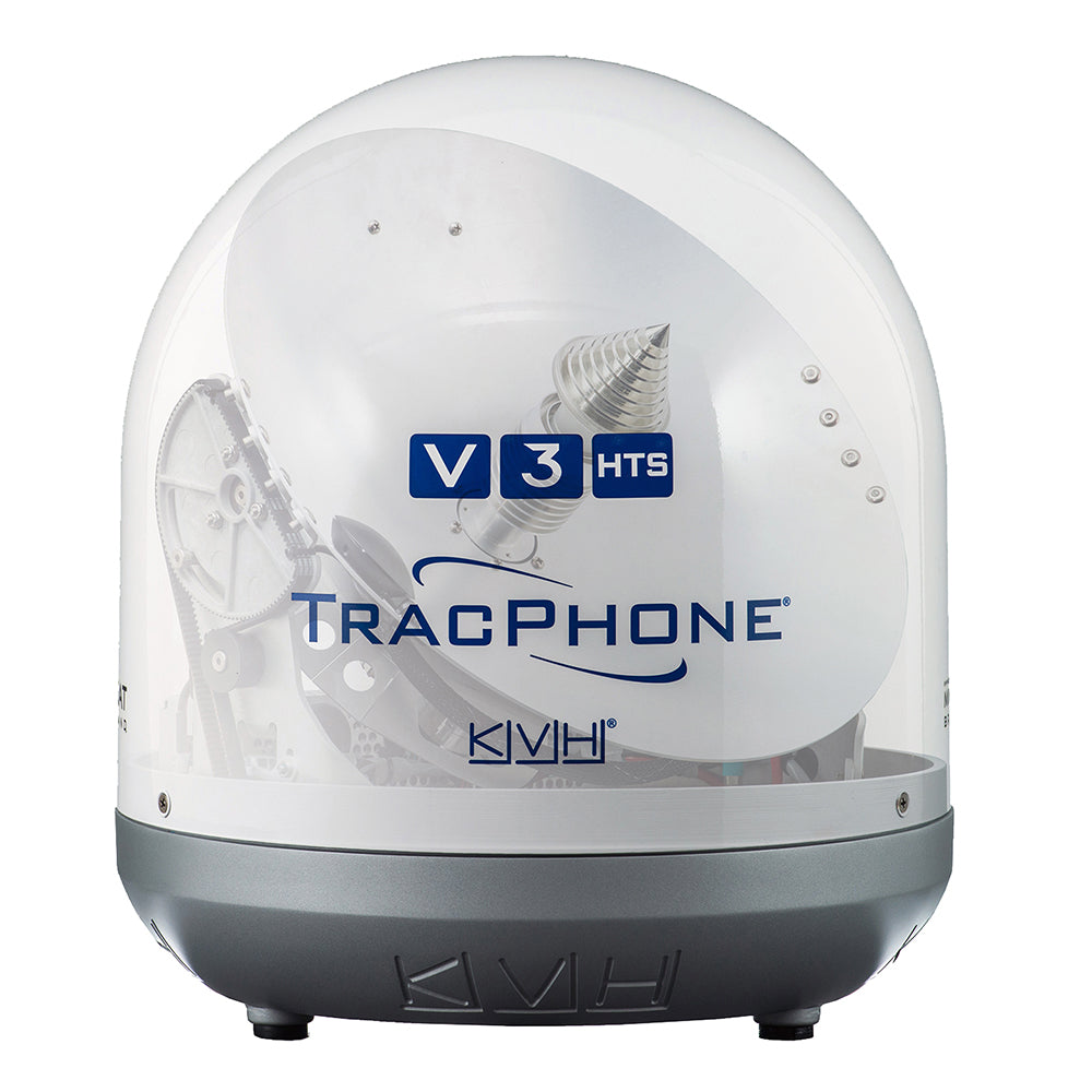 KVH TracPhone V3-HTS Ku-Band 14.5" mini-VSAT [01-0418-11] Secondary image