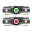 TACO Rub Rail Mounted LED Navigation Light Set  212 F386800D