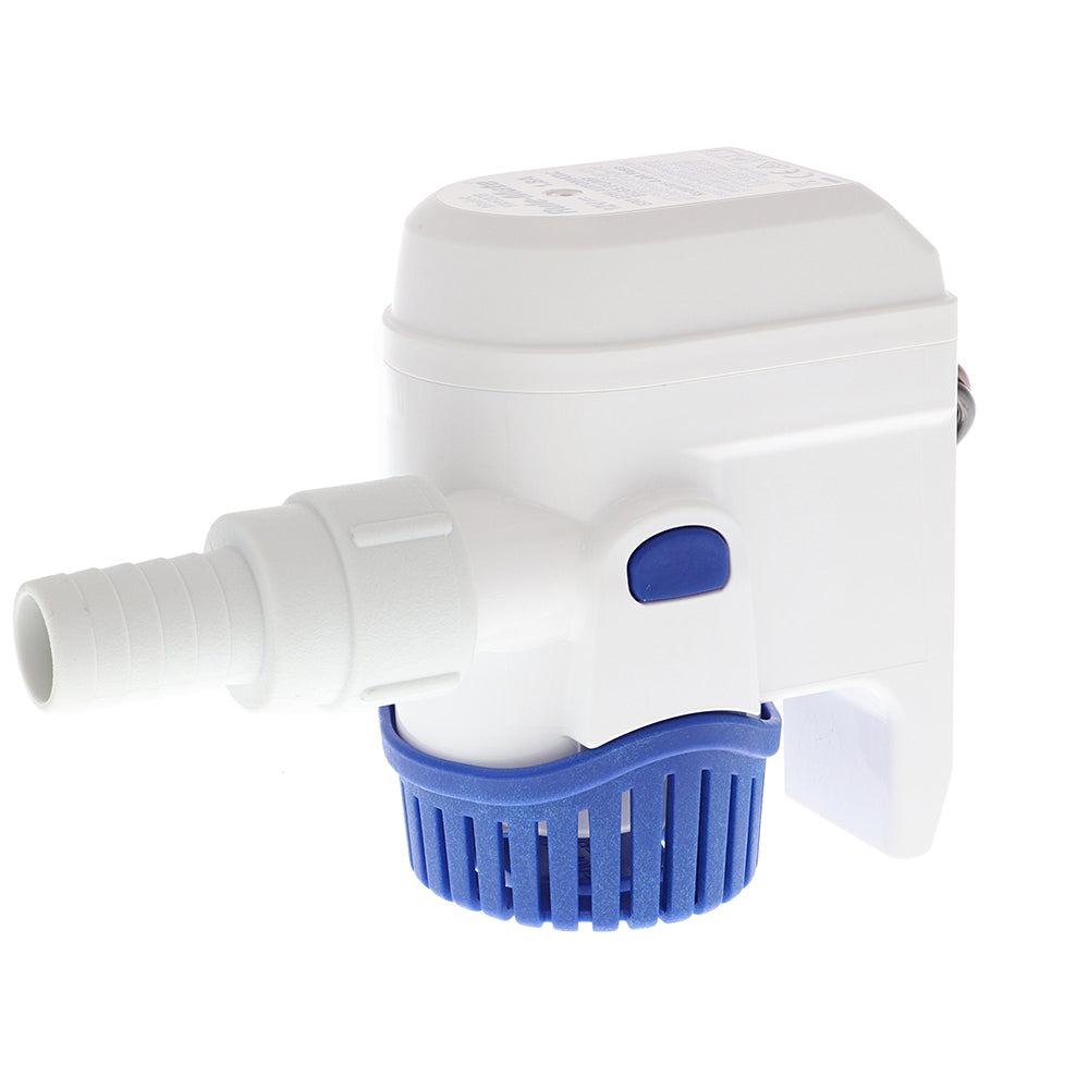Rule RuleMate 500 Fully Automated Bilge Pump  24V RM500B24 Main image