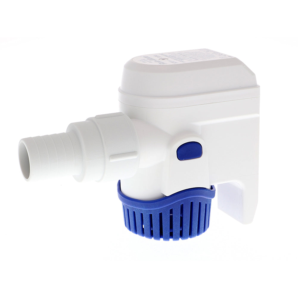 Rule RuleMate 1100 Fully Automated Bilge Pump  24V RM1100B24 Main image