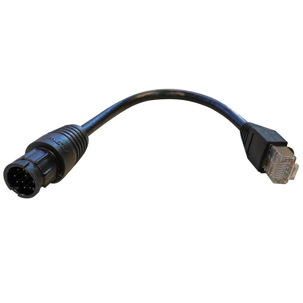 Raymarine RayNet Adapter Cable  100mm  RayNet Male to RJ45 A80513 Main image