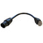 Raymarine RayNet Adapter Cable  100mm  RayNet Male to RJ45 A80513