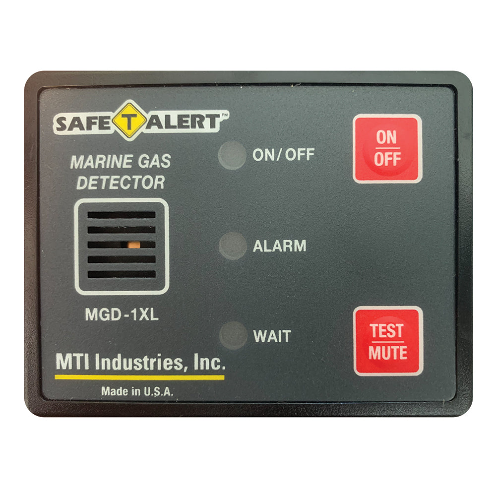 SafeTAlert Marine Gas Fume Detector MGD1XL Main image
