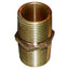 GROCO Bronze Pipe Nipple  114 NPT PN1250