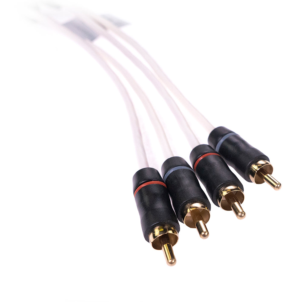 Fusion Performance RCA Cable  4 Channel  25 0101262000 Main image