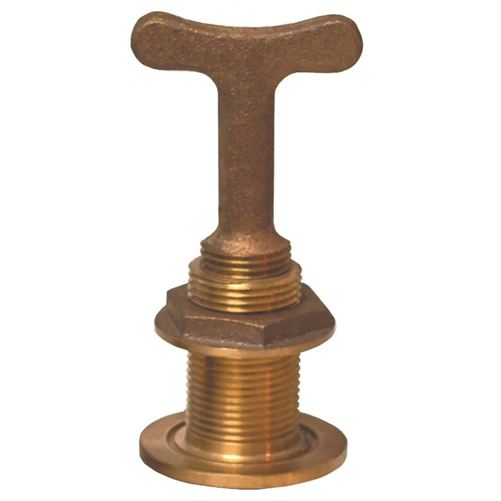 GROCO Garboard Drain wInside THandle Plug TD750 Main image