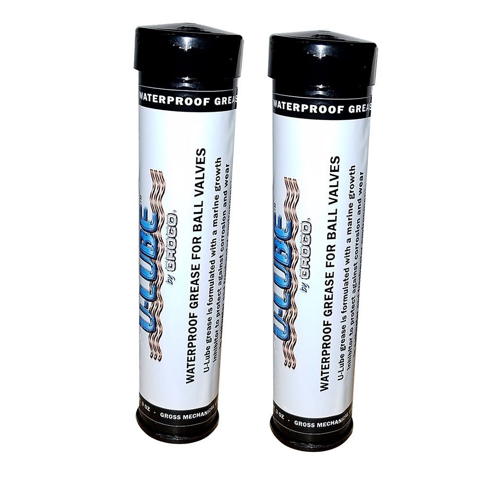 GROCO ULube Cartridge  3oz 2Pack ULUBE3 Main image