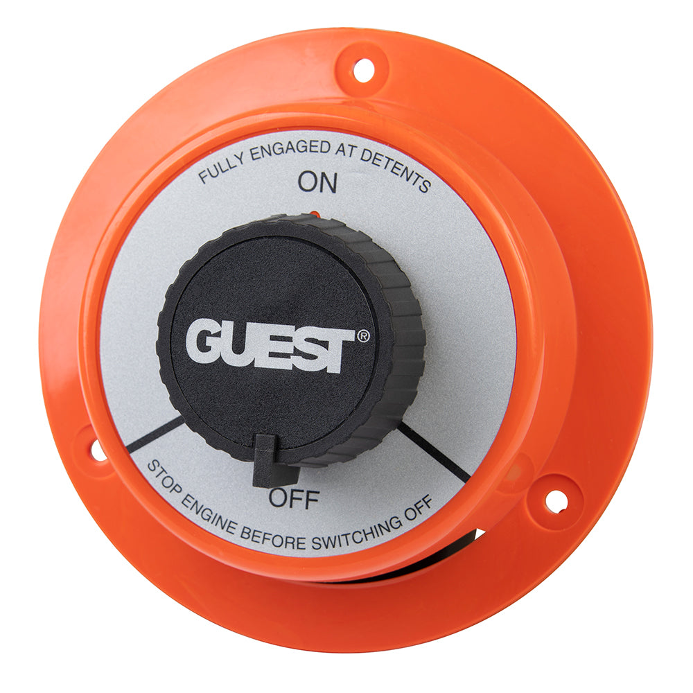 Guest Battery OnOff Switch wo AFD 2102 Main image