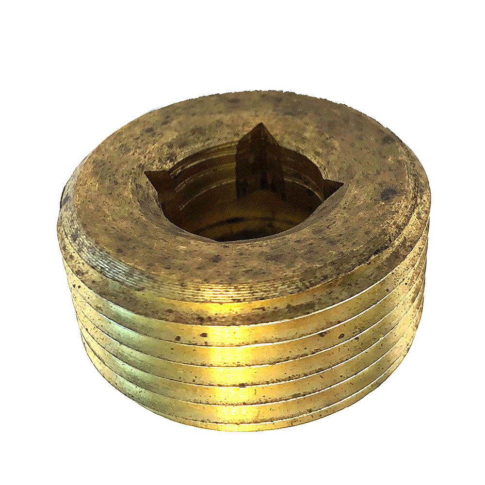 Perko Replacement Drain Plug f0124000PLB 012400099B Main image