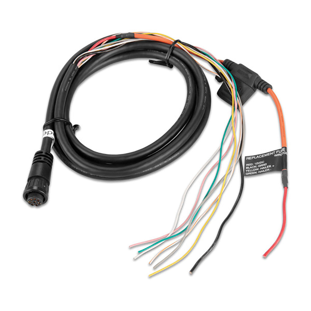 Garmin NMEA 0183 PowerHailer Cable 0101276901 Main image