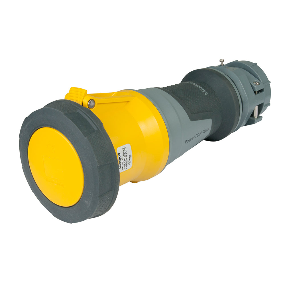 Marinco 100A Connector f/Plug - 125/250V [M4100C12] Secondary image