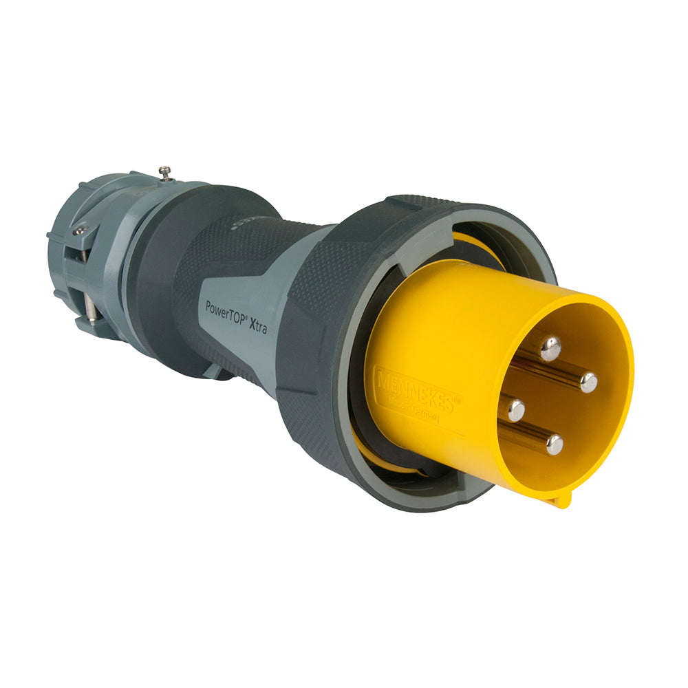 Marinco 100A Plug  125250V M4100P12 Main image
