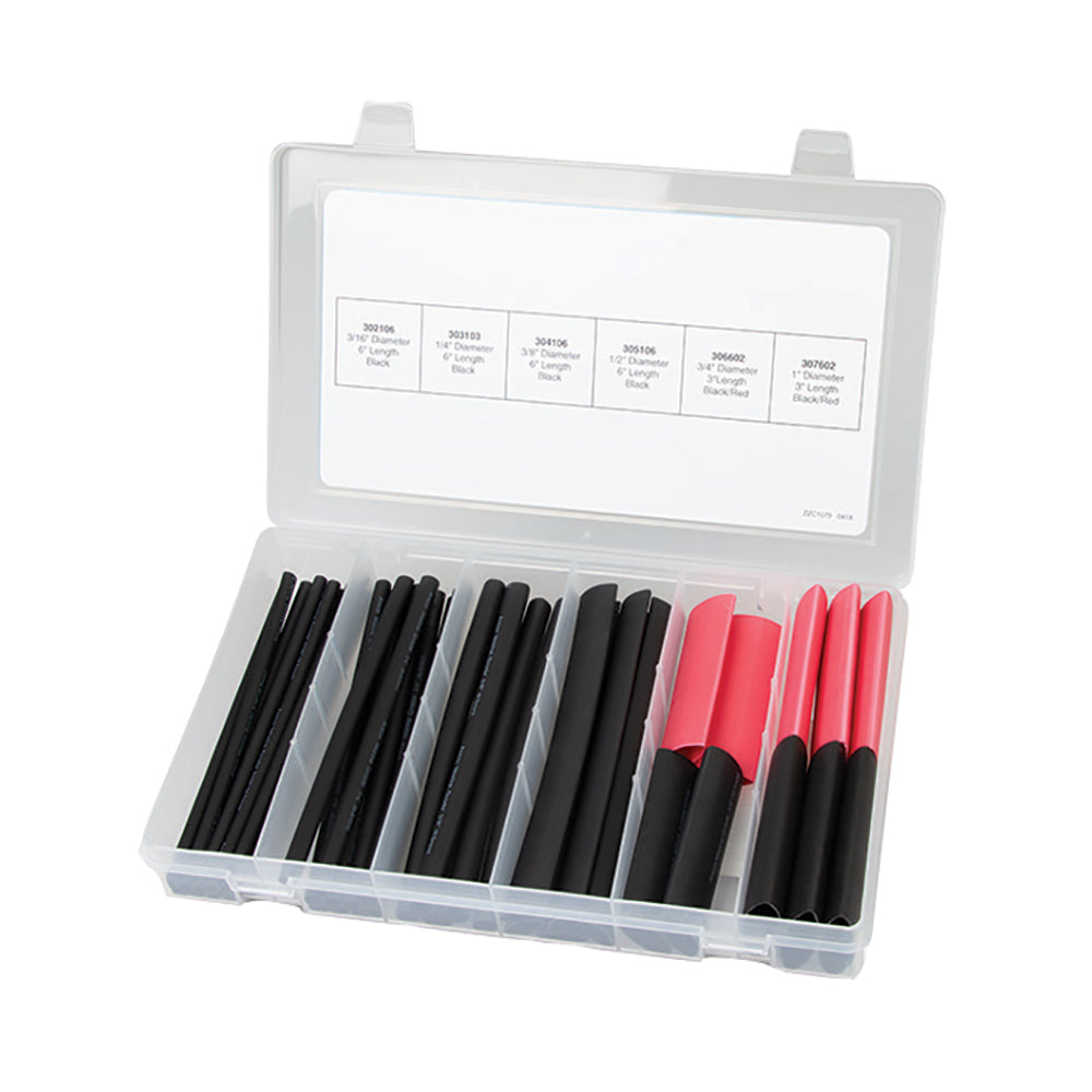 Ancor 47Piece Adhesive Lined Heat Shrink Tubing Kit 330101 Main image