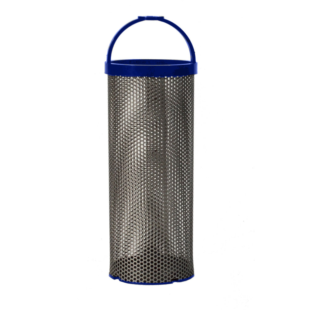GROCO BS8 Stainless Steel Basket  31 x 124 BS8 Main image