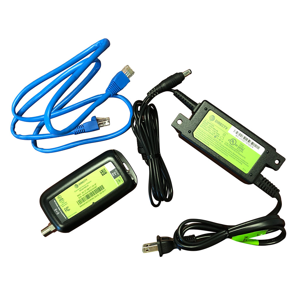 KVH DIRECTV Ethernet Coax Adapter DECA 191040 Main image