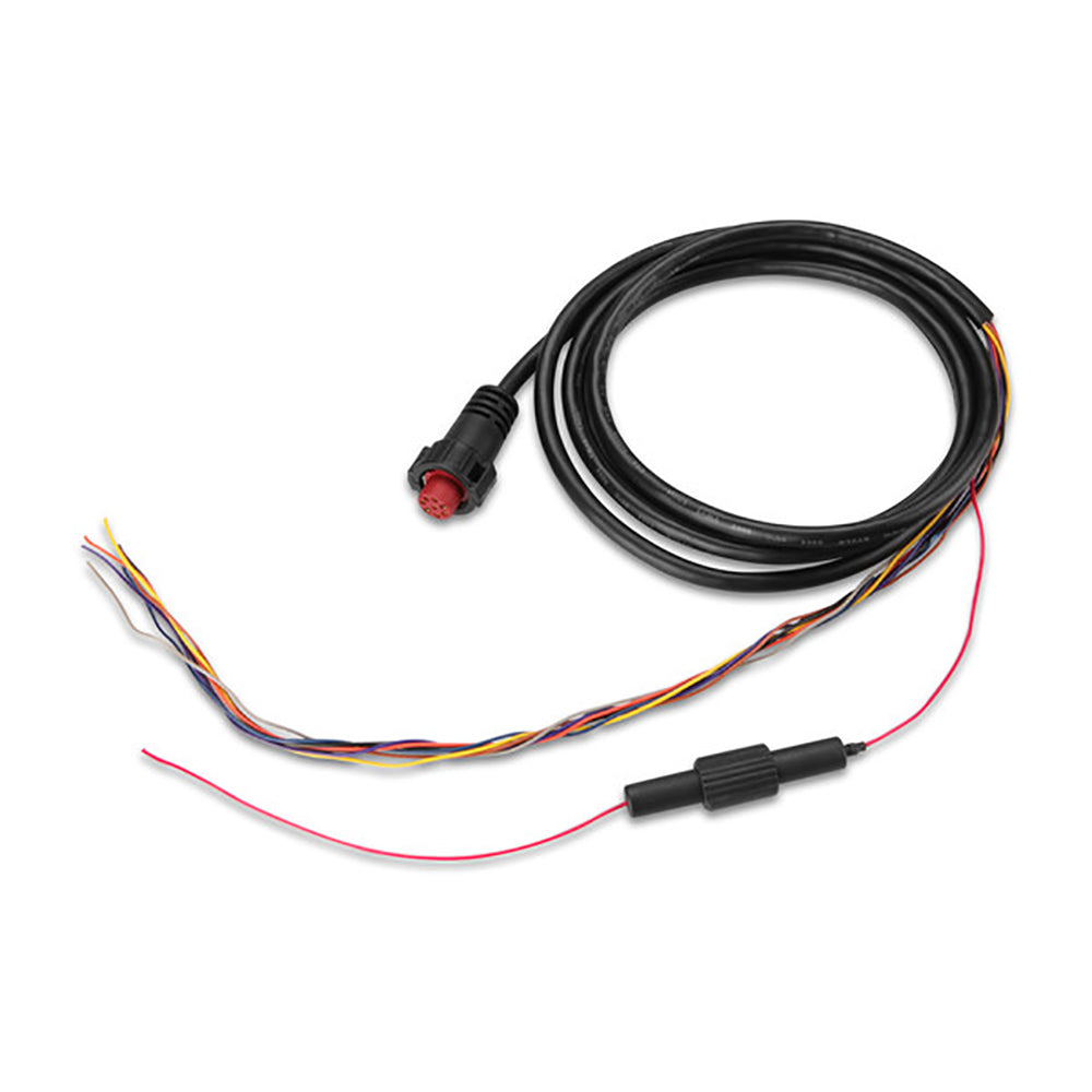 Garmin Power Cable fGPSMAP 7x2 9x2 10x2  12x2 Series 0101255000 Main image