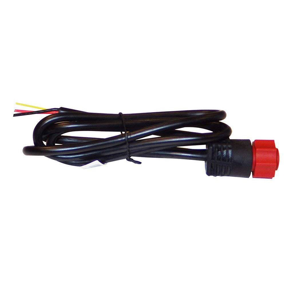 Lowrance 2Wire Power fHDSElite TiHookMark Power Only Cable 00014041001 Main image