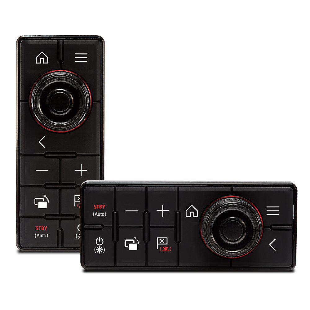 Raymarine RMK10 System Remote Control  Portrait  Landscape Keypad T70293
