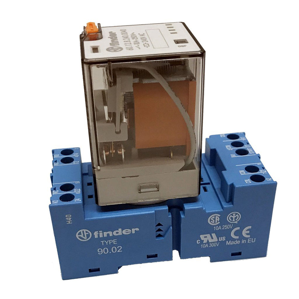 Siren Marine Shore Power Relay  240V SMACCACRE240 Main image