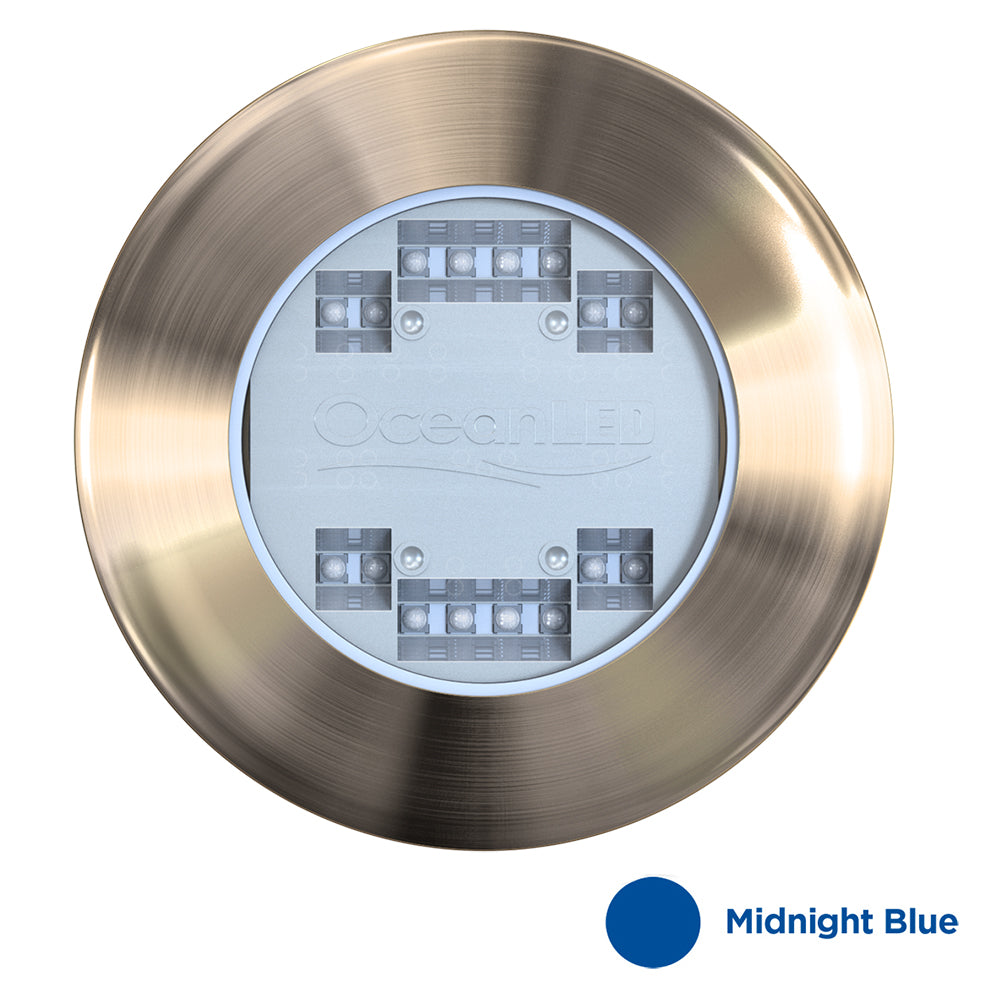 OceanLED Explore E3 XFM Ultra Underwater Light  Midnight Blue E3009B Main image