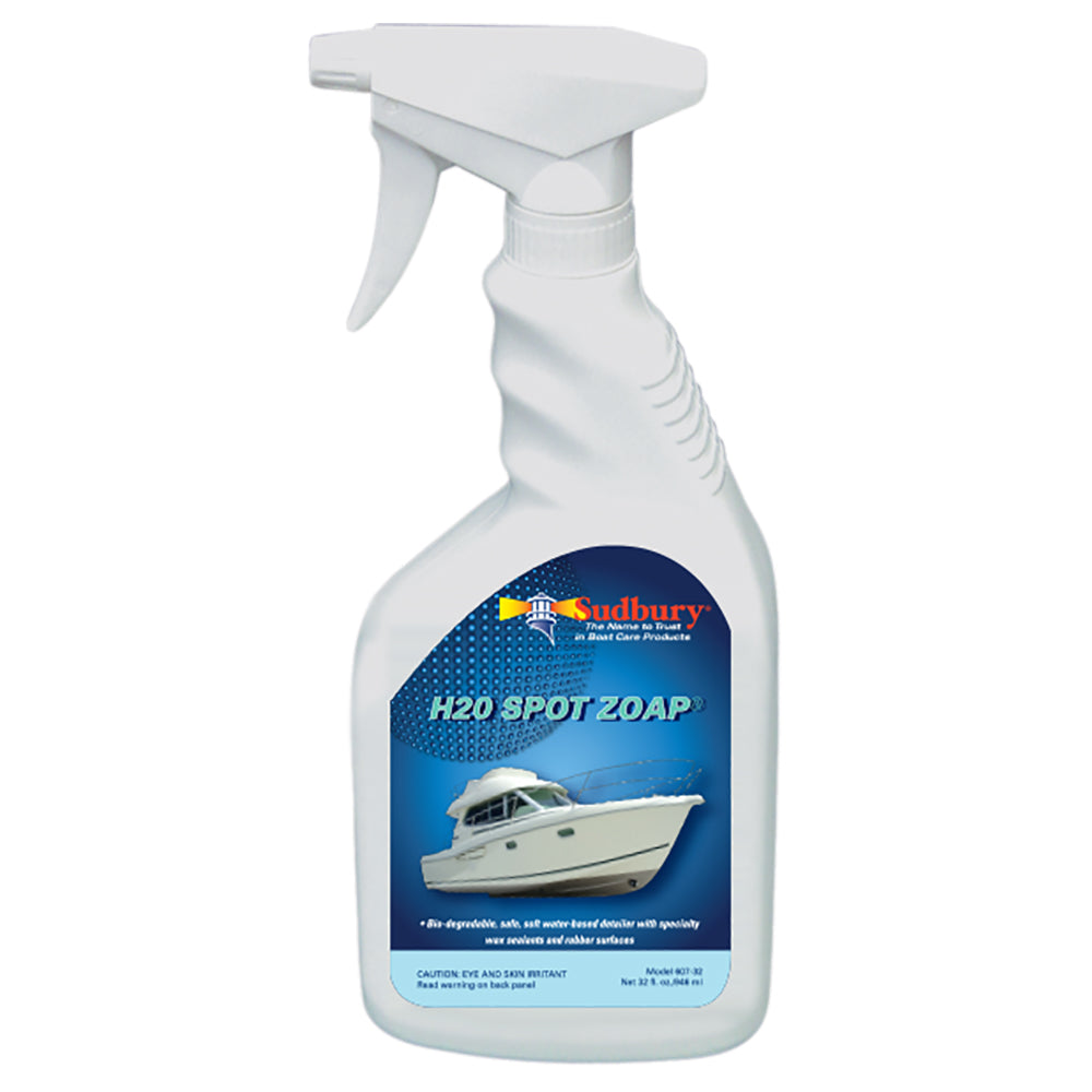 Sudbury H2O Spot Zoap  32oz 60732 Main image