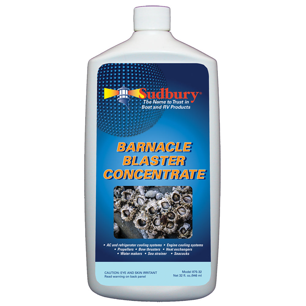 Sudbury Barnacle Blaster Concentrate  32oz 87532 Main image