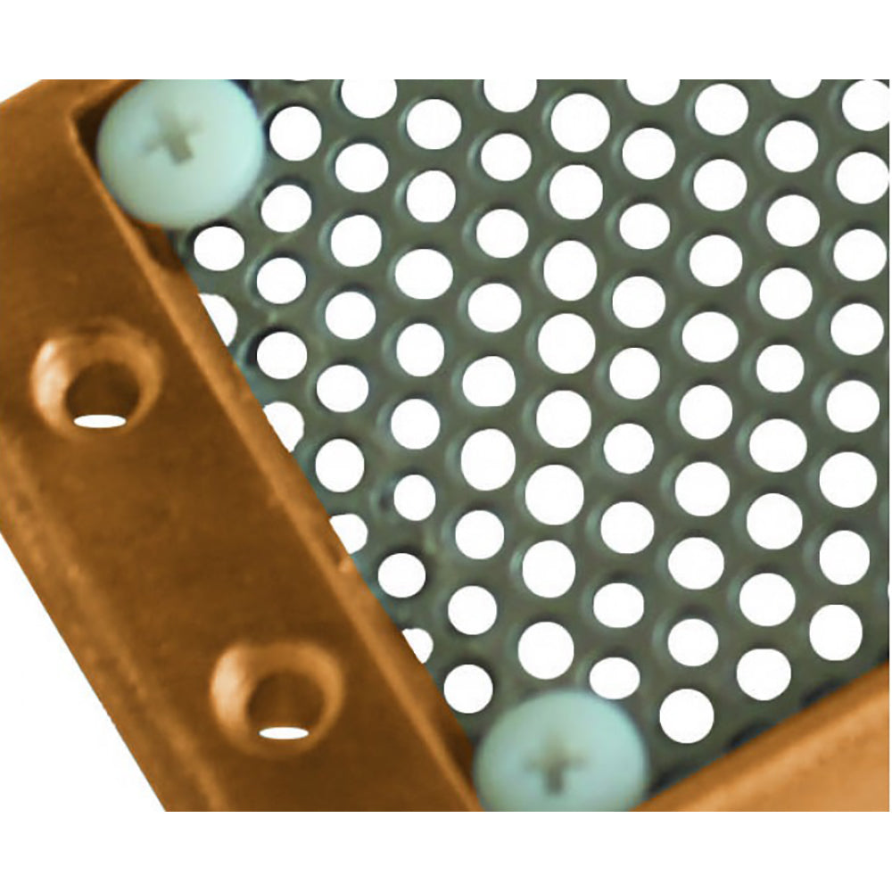 GROCO 93200003 Stainless Steel Replacement Screen fAPHS2000  Size 3 188 Perforation Diameter 93200003 Main image