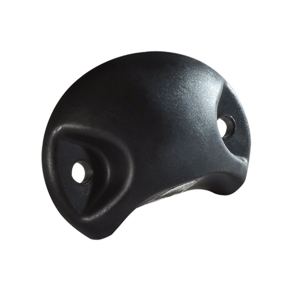 Lumitec Barbados Courtesy Accent LED Light  Black wBlue Light 101060 Main image