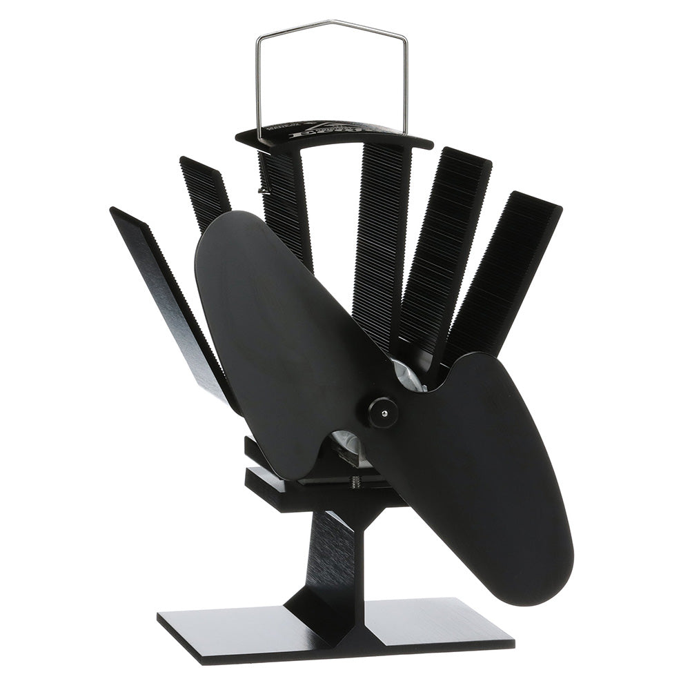 Ecofan by Caframo Original Mini 65 EcoFan  Black 815CAXBX Main image