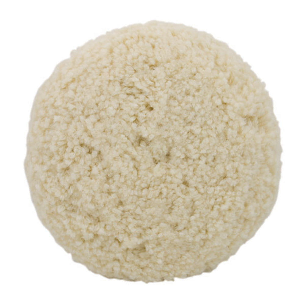 Presta White DoubleSided Screw On Pad  9 810073 Main image
