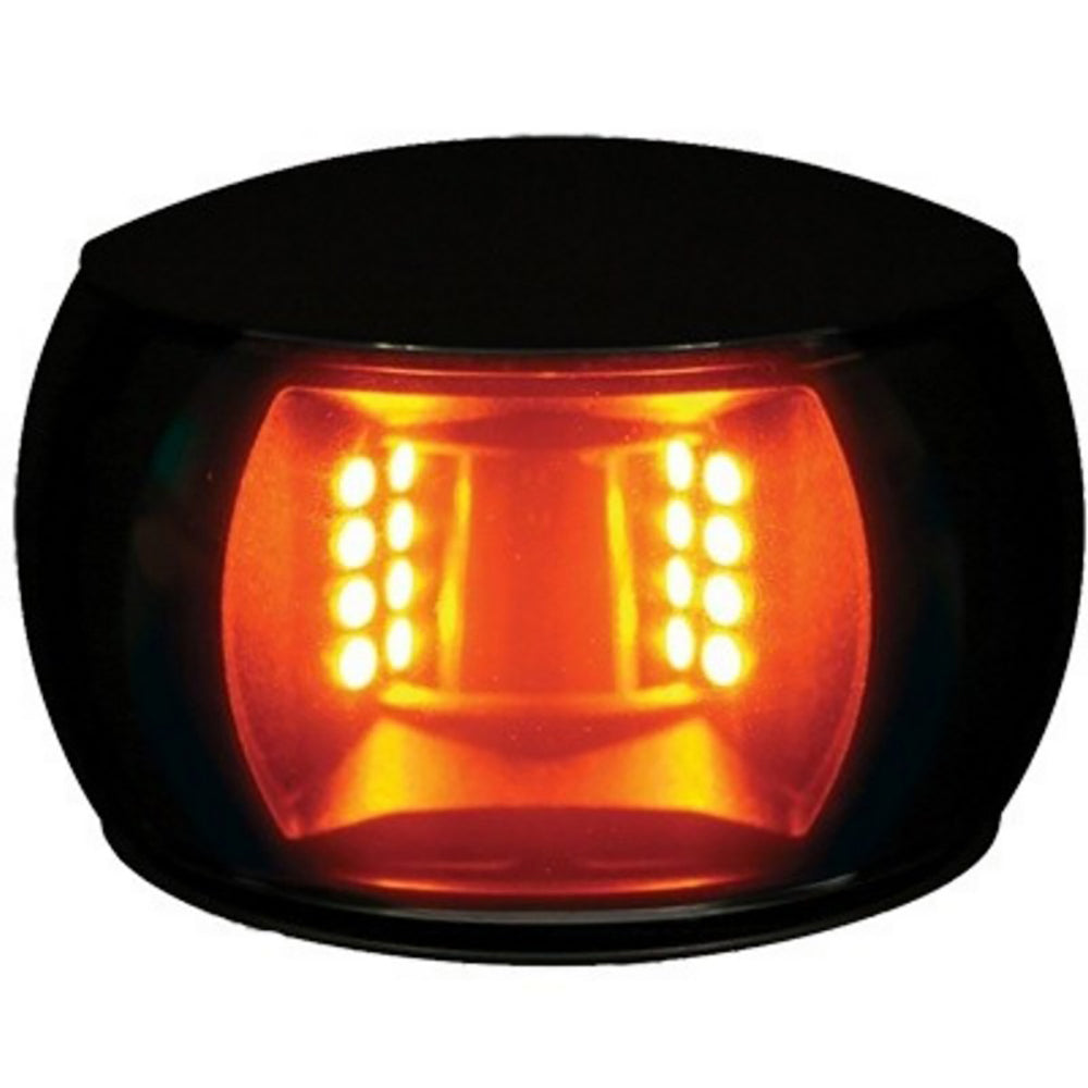 Hella Marine NaviLED Compact 2nm Towing Navigation Lamp  Black Shroud 980520601 Main image