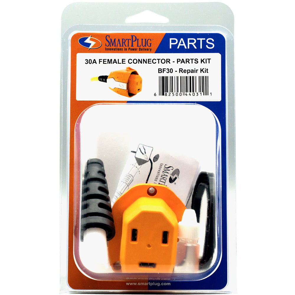 SmartPlug BF30 Female Connector Parts Kit  PKF30 Main image