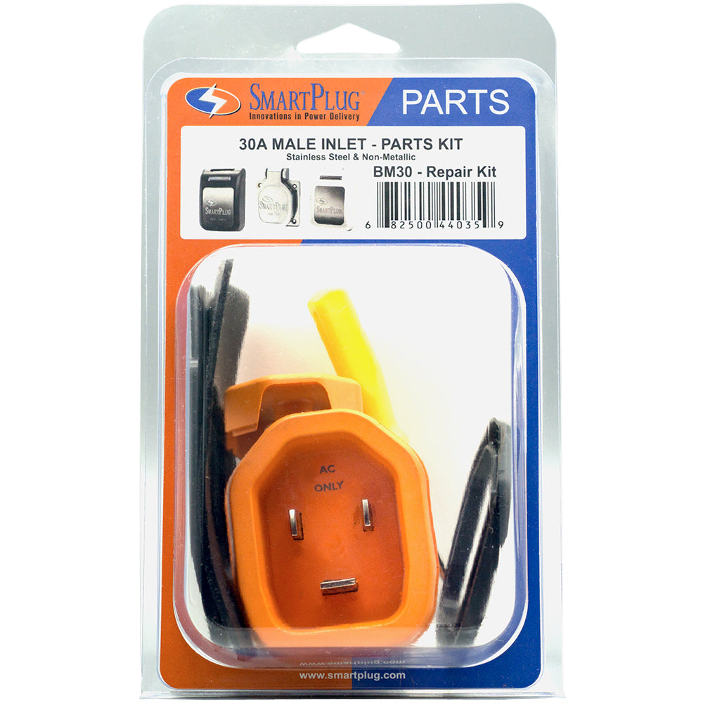 SmartPlug BM30 Male Inlet Parts Kit PKM30 Main image