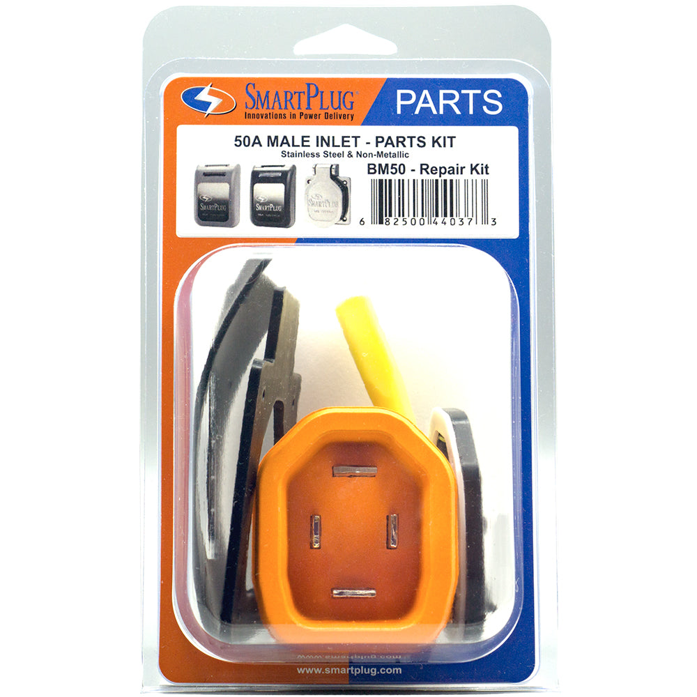 SmartPlug BM50 Male Inlet Parts Kit  PKM50 Main image