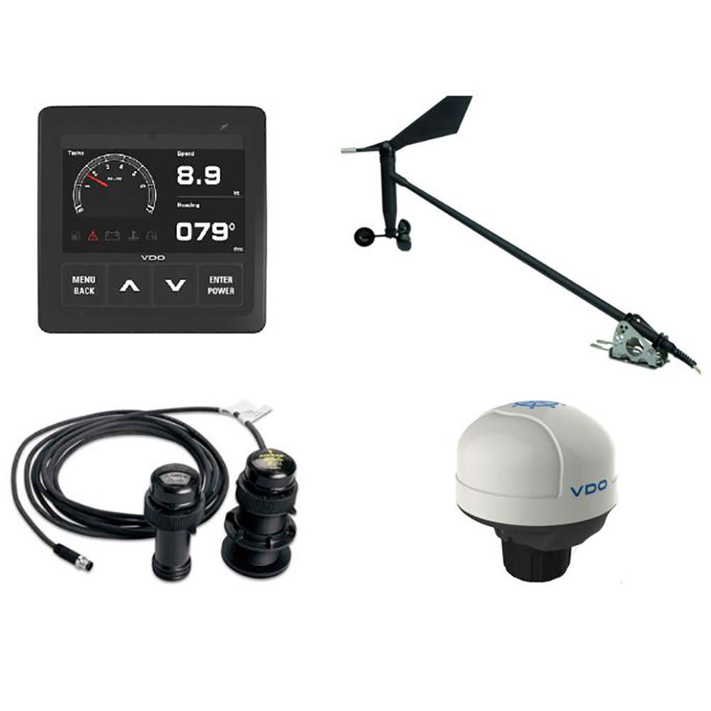 Veratron Navigation Kit Plus fSailboats A2C1352150003 Main image