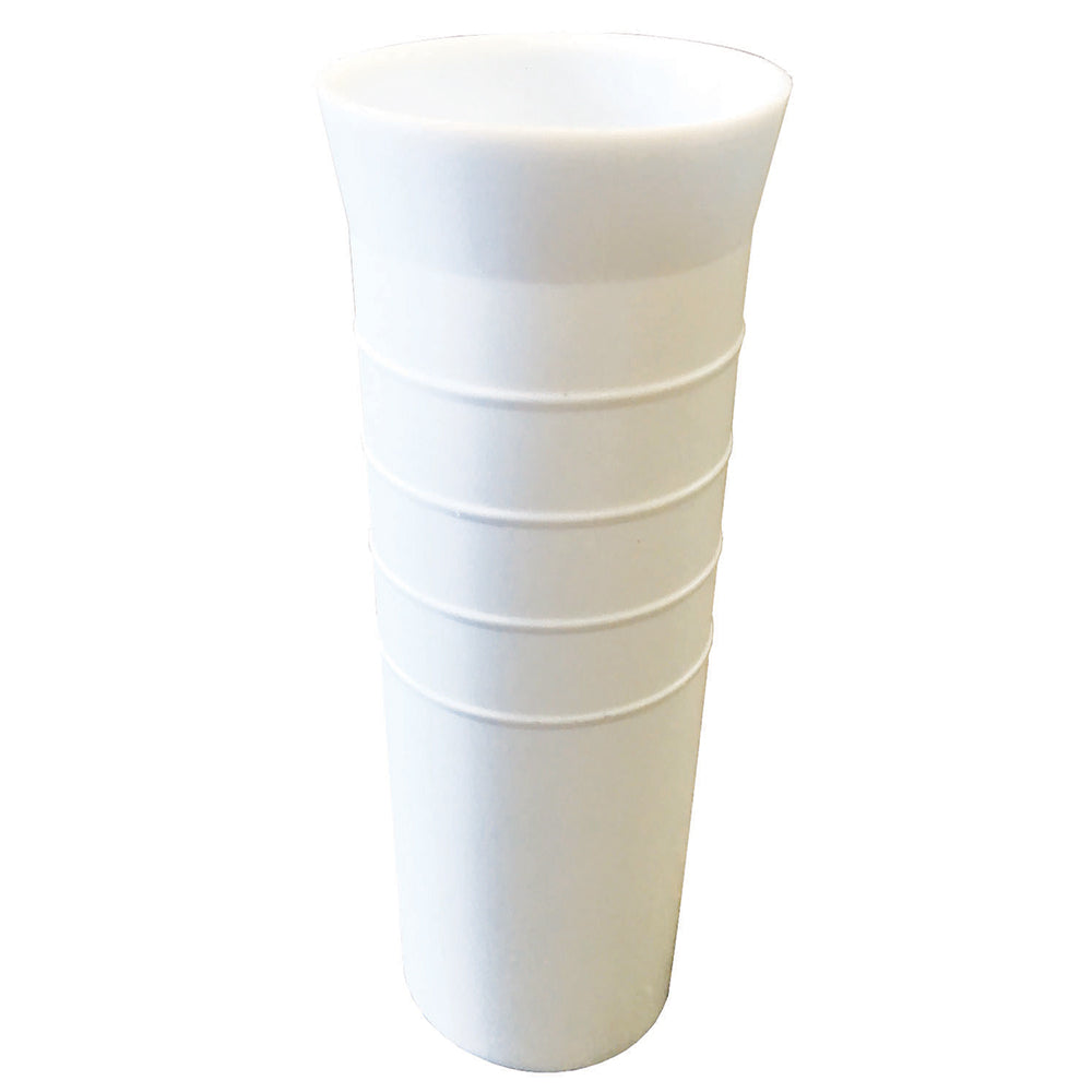Tigress 812 Ribbed Replacement Vinyl Insert Liner  White 881523 Main image