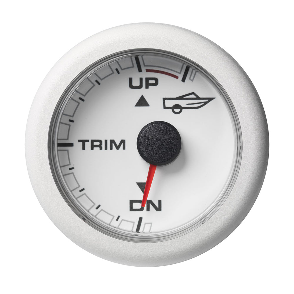Veratron 52MM 2116 OceanLink Engine Trim  UpDown  White Dial  Bezel A2C1065840001 Main image