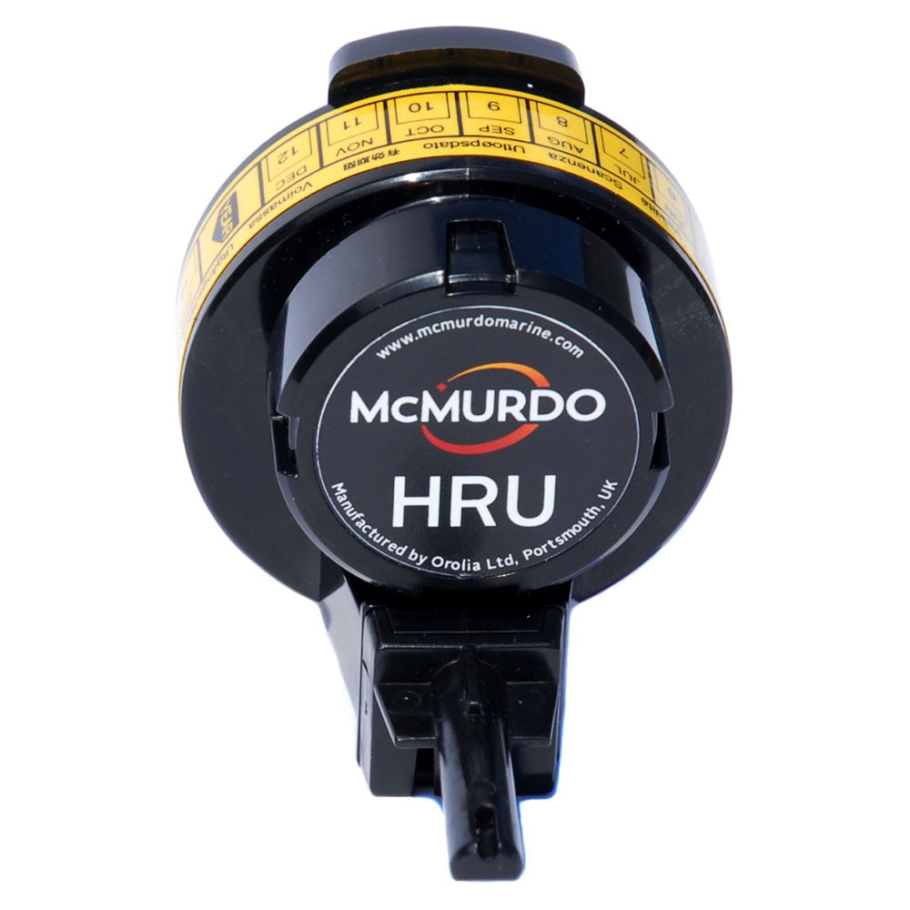 McMurdo Replacement HRU Kit fG8 Hydrostatic Release Unit 23145A Main image