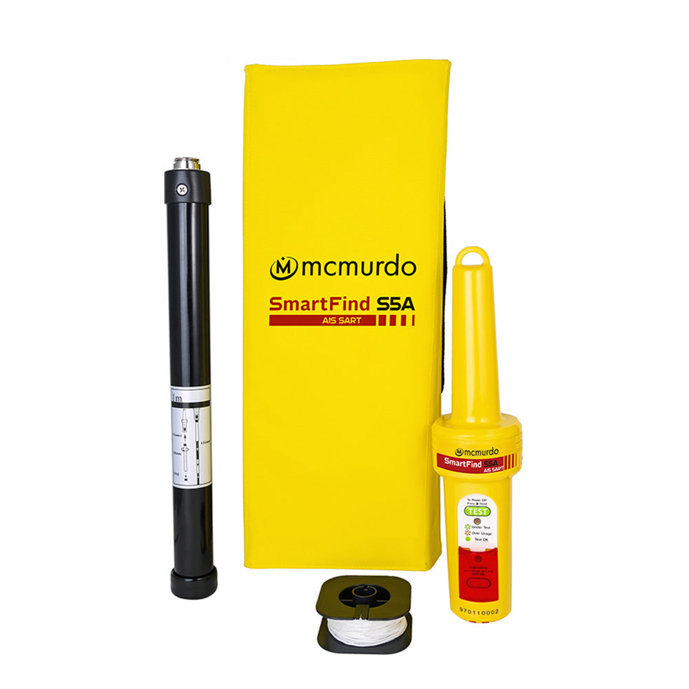 McMurdo SmartFind S5A AIS SART [1001755] Secondary image