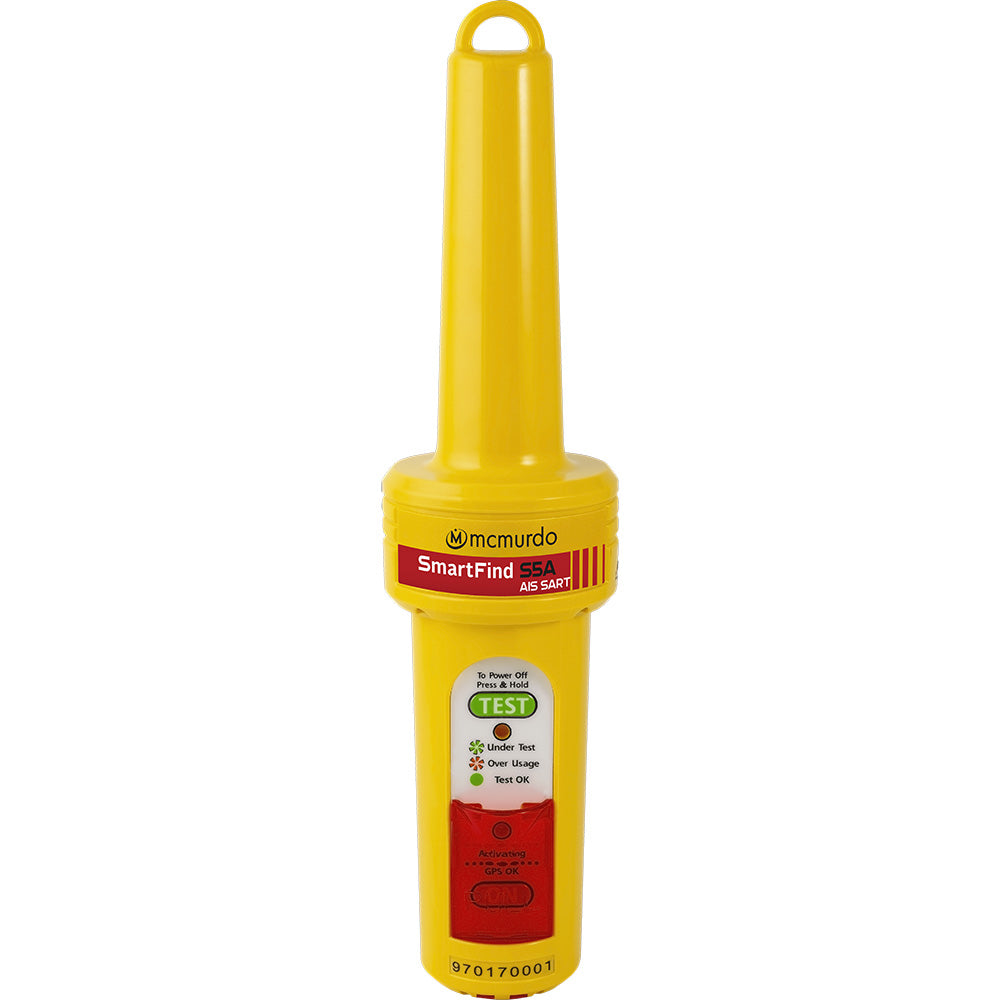 McMurdo SmartFind S5A AIS SART 1001755 Main image