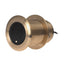Furuno B75M Bronze ThruHull 0 Tilt  Med Frequency B75M