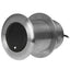 Furuno SS75M Stainless Steel ThruHull Chirp Transducer  12 Tilt  Med Frequency SS75M12