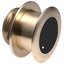 Furuno B175HW Chirp Bronze ThruHull 20 Tilt 1kW  10Pin Connector B175HW20