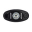 RIGID Industries ASeries Black High Power LED Light Single  Cool White 480093