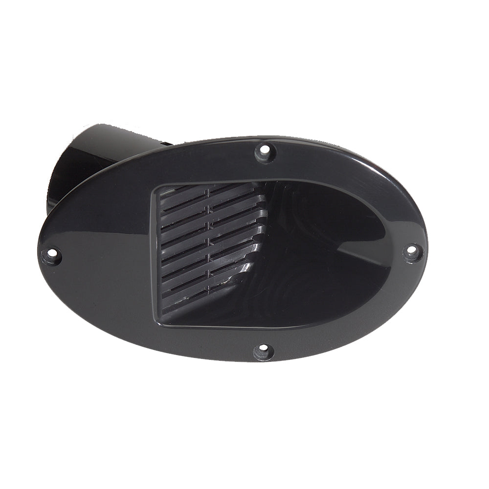 Innovative Lighting Marine Hull Mount Horn  Black 54100007 Main image