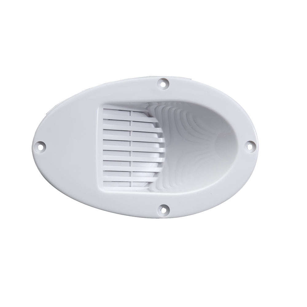 Innovative Lighting Marine Hull Mount Horn  White 54101007 Main image